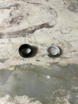 Jade Rings