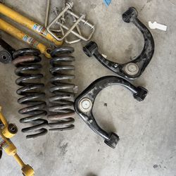 2016-2023Toyota Tacoma Trd Off Road Suspension