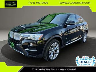 2018 BMW X4
