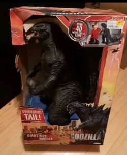 Giant 24” Godzilla 2014