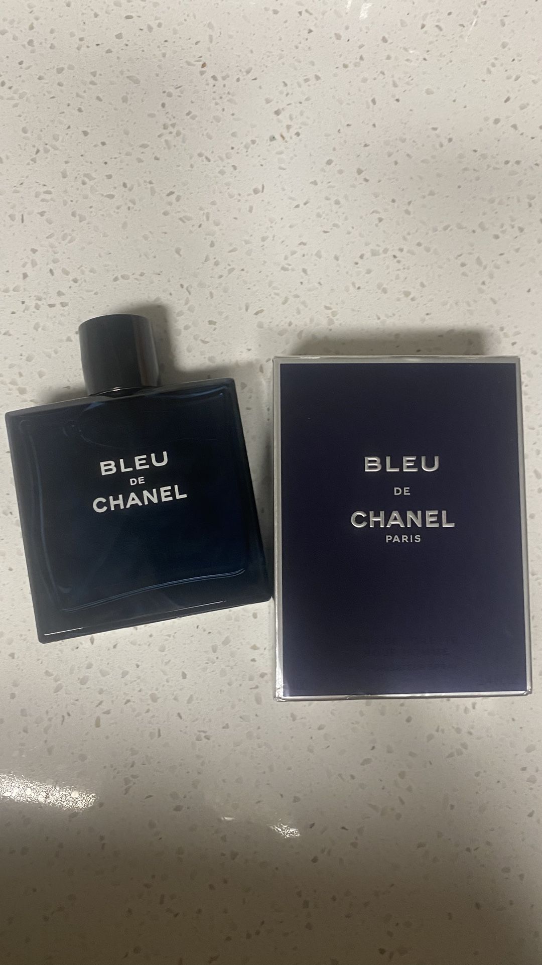 Blue De Chanel New With Box 100ml