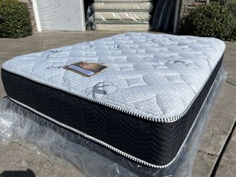 King Orthopedic Supreme Ultra Plush Mattress!!