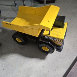 Tonka Dump Truck