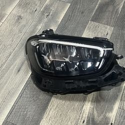 2021-2023 W213 E350 MERCEDES BENZ RIGHT PASSENGER SIDE HEADLIGHT STATIC FULL LED