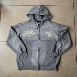Hellstar Logo Zip Up