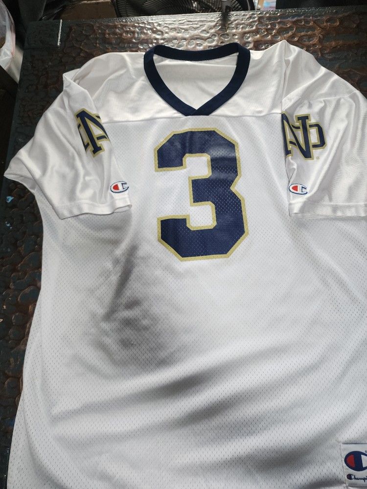 NOTRE DAME JERSEY