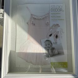 Brand New Studio Decor Shadowbox 