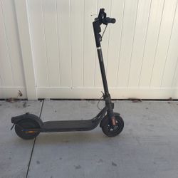 Electric Scooter 