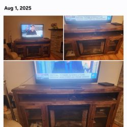 TV Console 