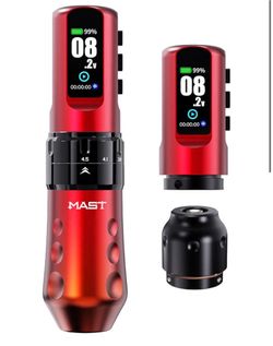 Mast Tattoo machine