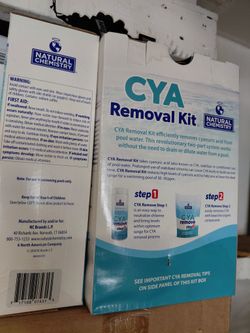 Pool Cleaning Supplies