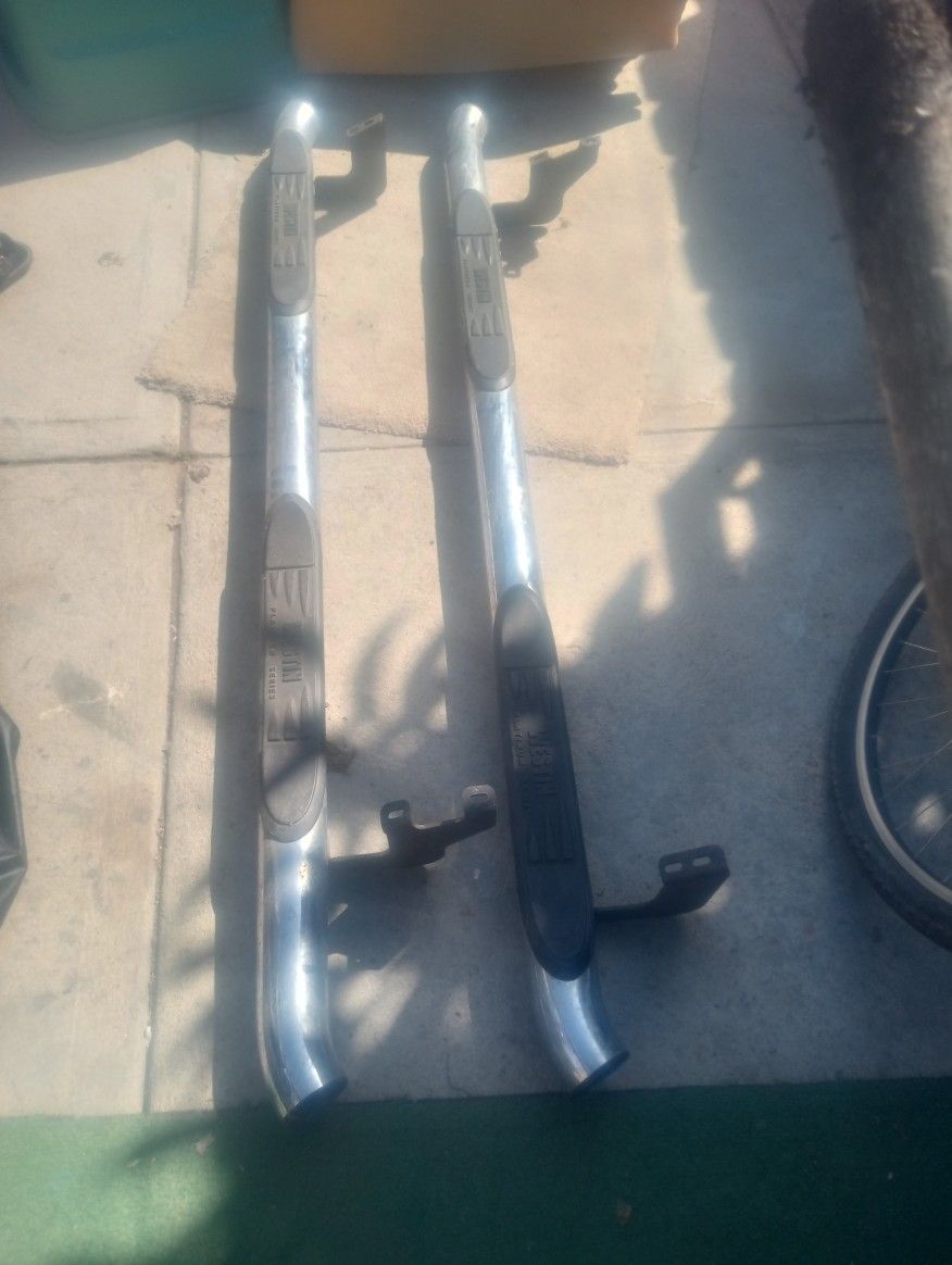 Westin platinum Series Truck Step