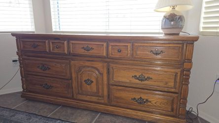 Oak Bedroom Furniture