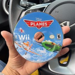 Disney Planes (Nintendo Wii, 2013)