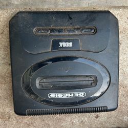 Sega Genesis console