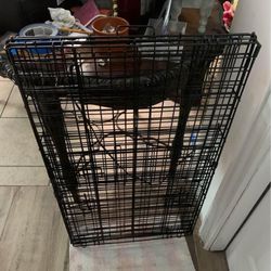Medium Dog Cage No Tray 