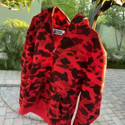 Bape Hoodie 