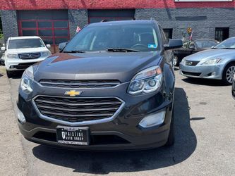 2017 Chevrolet Equinox