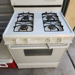maytag gas stove oven