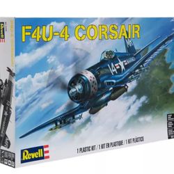 New Airplane Corsair F4u -4