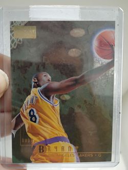 KOBE ROOKIE!!!!