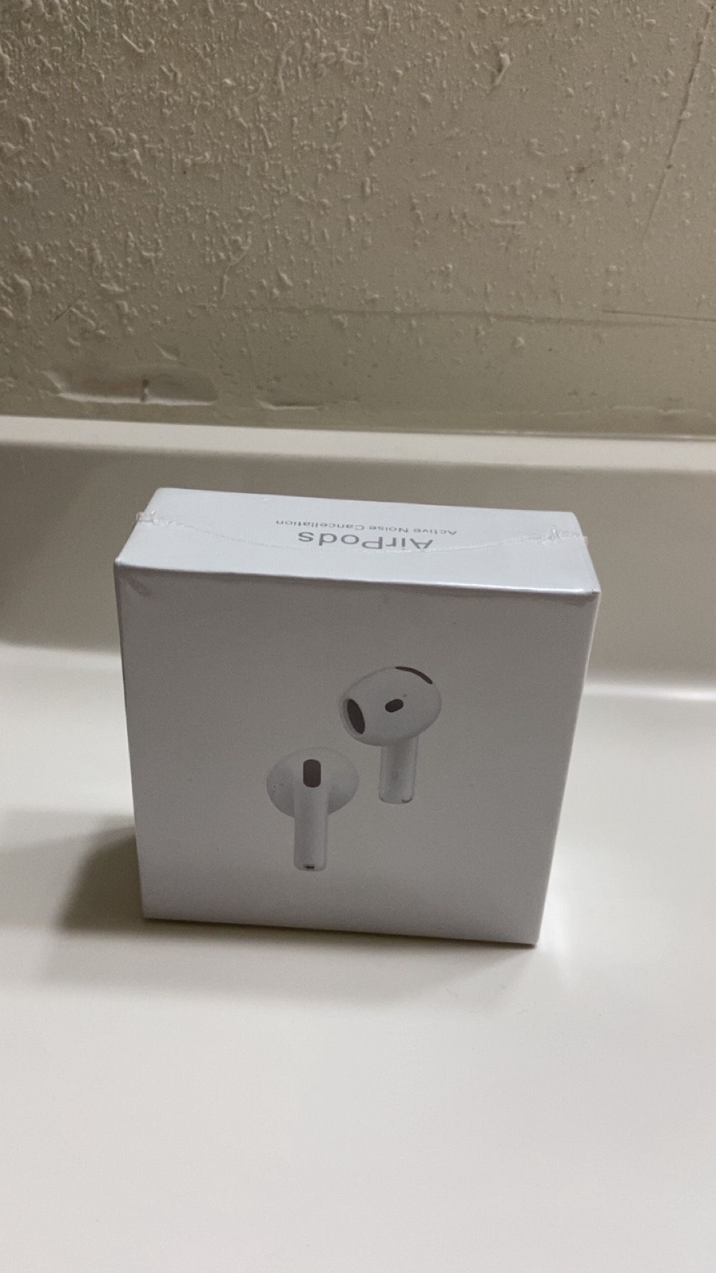 AirPods 4th Gen With Noise Cancellation