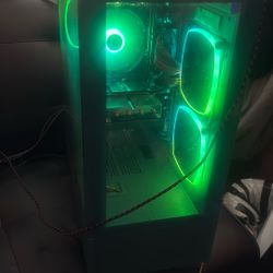 Gaming Pc And Monitor For Sale
