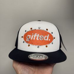Gifted hat gorra gifted con brillo 