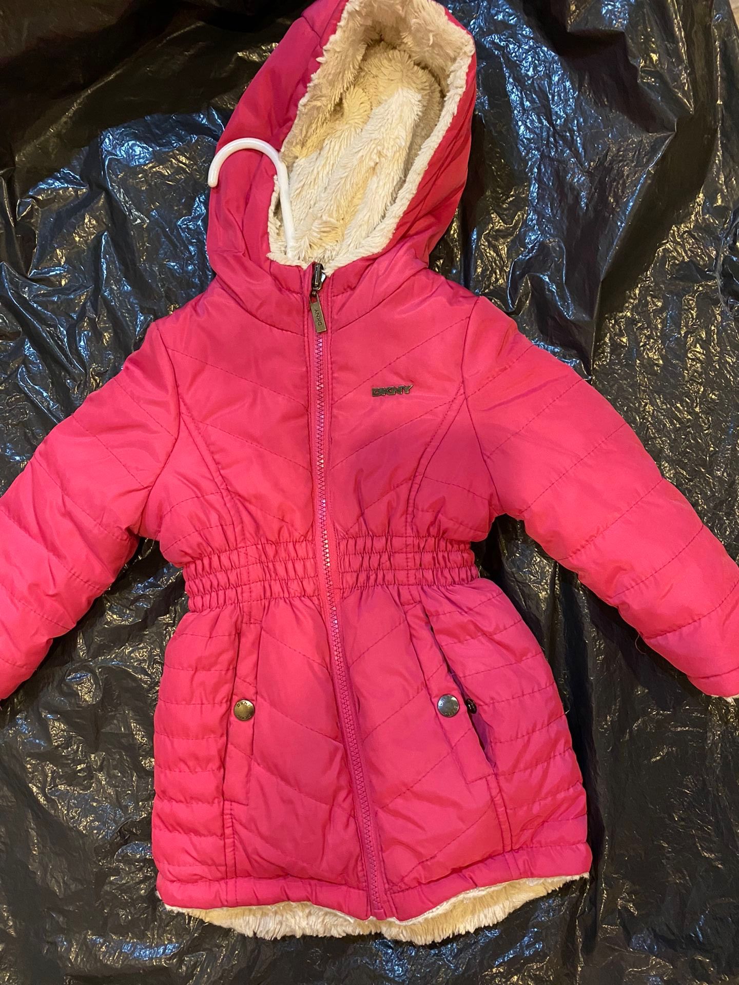 DKNY Toddler Kid Coat Size 2T