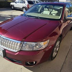 2007 Lincoln MKZ