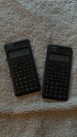 Casio Calculator