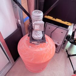Concret Mixer