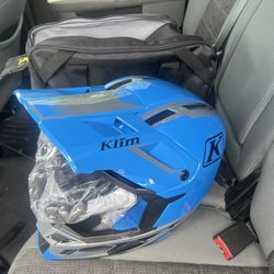 KLIM F5 Helmet & Accessories 