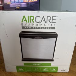 NEW AirCare Valiant Whole-House Humidifier (4,000 Sq Ft Coverage)