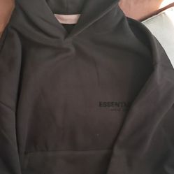 Essentials Hoodie Y Pants 
