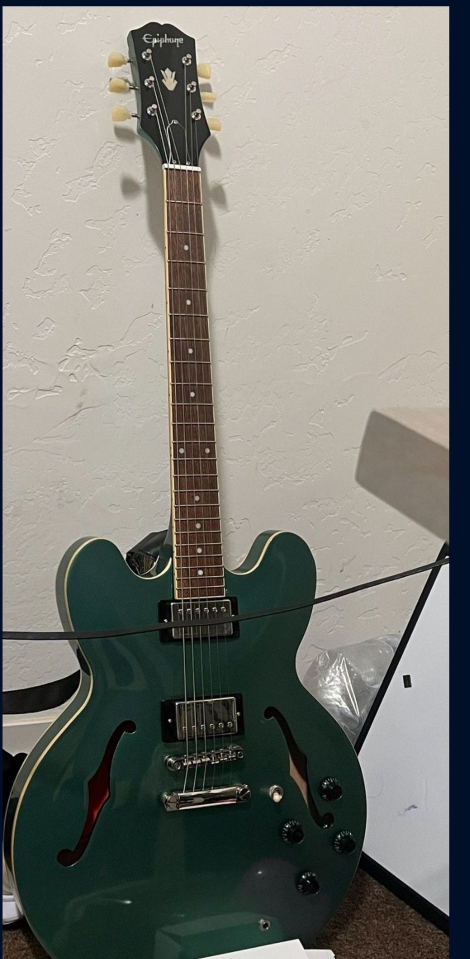 Epiphone Semi Hollow Electric Guitar