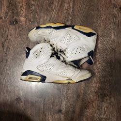 Jordan 6 Beater