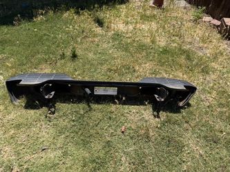 99-06 Silverado rear bumper