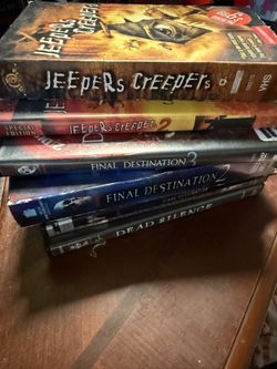 Scary Movie Bundle