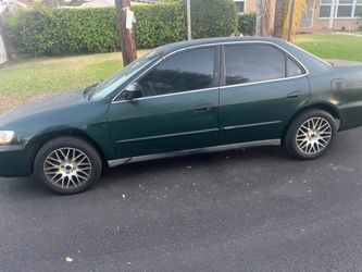 2000 Honda Accord