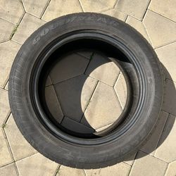 Goodyear Tire – Size 265/50R19