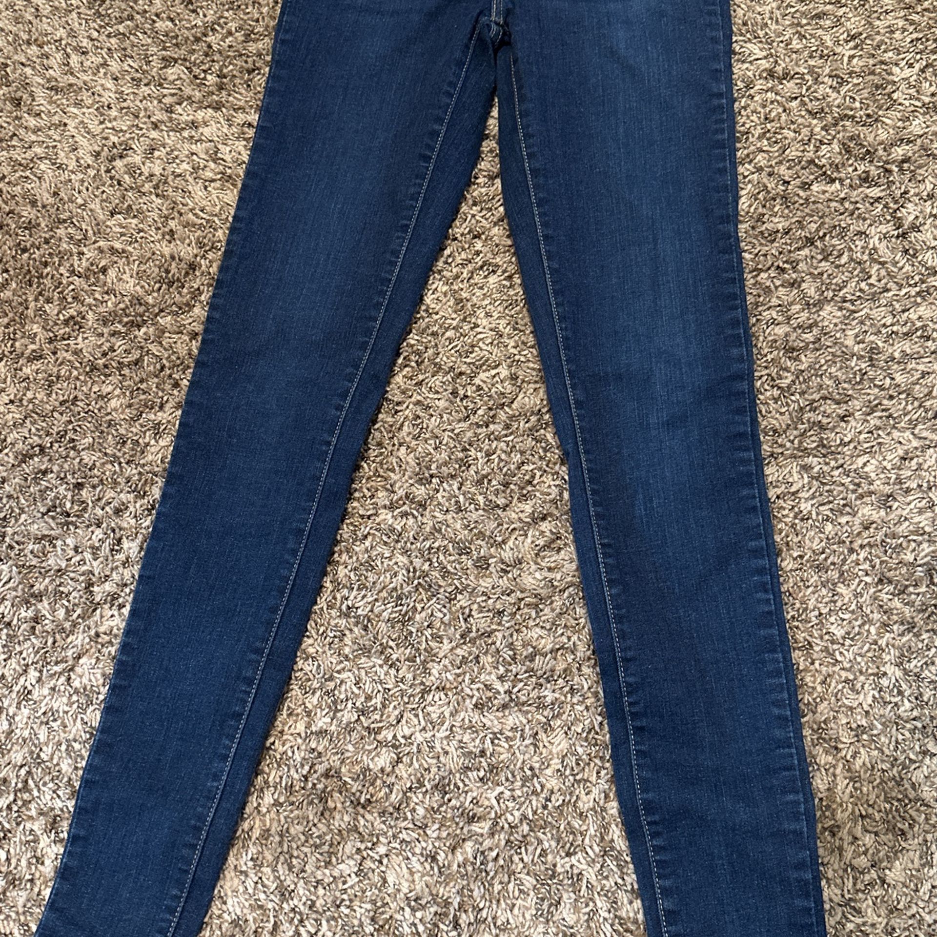 720™ HIGH RISE SUPER SKINNY JEANS Size 26
