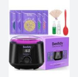 Bestidy wax warmer and wax starter kit