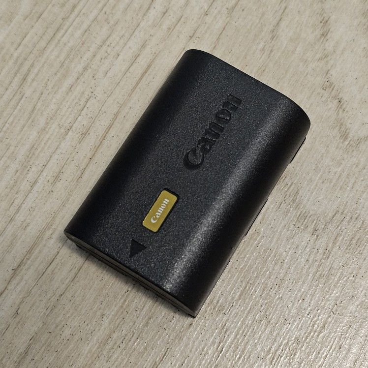 Canon Battery LP-E6NH for EOS R5, R6