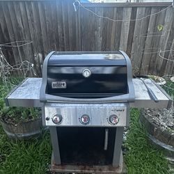 Weber grill