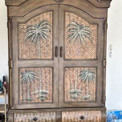 Tropical Armoire