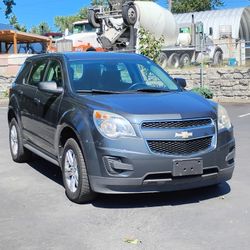 2011 Chevrolet Equinox LS