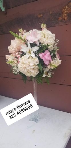 Ruby's Flowers #wedding#bautizos#15años$graduation#babyshower#y más.