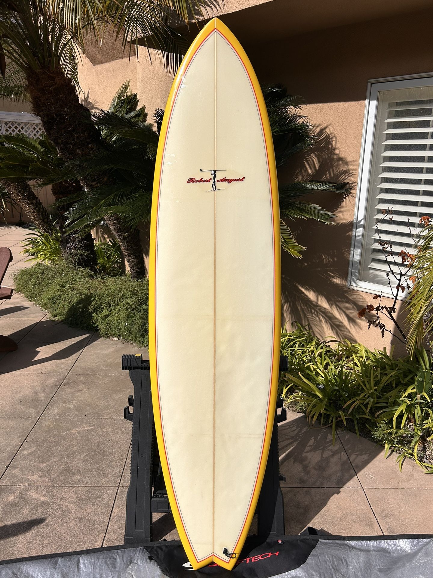 Robert August Surfboard/Funboard