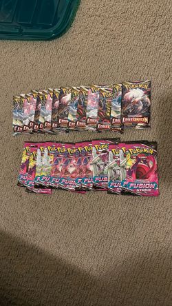 Loose Pokemon Packs Unweighed 